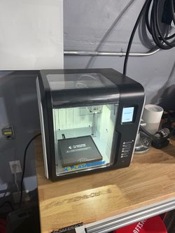 FlashForge 3D Printer Adventure