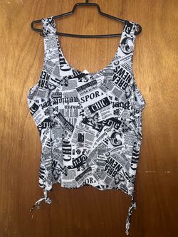 Women tank top