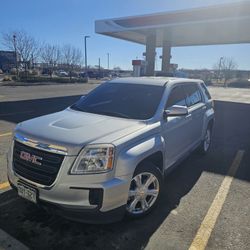 2017 Gmc Terrain SLE