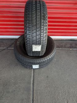 275/65R18 Used Tires Michelin Primacy XC 9/32 — Ford F-150 Toyota Tundra Nissan Titan