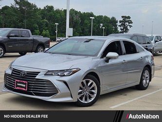 2019 Toyota Avalon