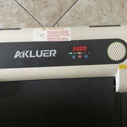 Walking pad Treadmill (New)