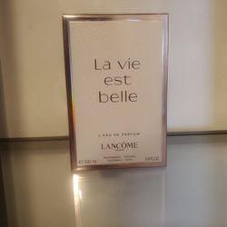 Lancome Paris L'eam De Perfum 