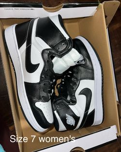 Panda Jordan 1