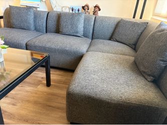 Almost new modular couch - Scandanavia