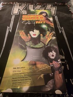 2006 (KISS) Paul Stanley Signature Lyon Target Edition Electric Guitar