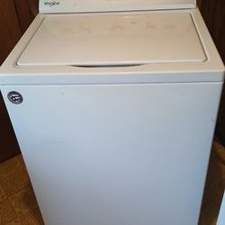 Whirlpool Washer Dryer Set best offer 