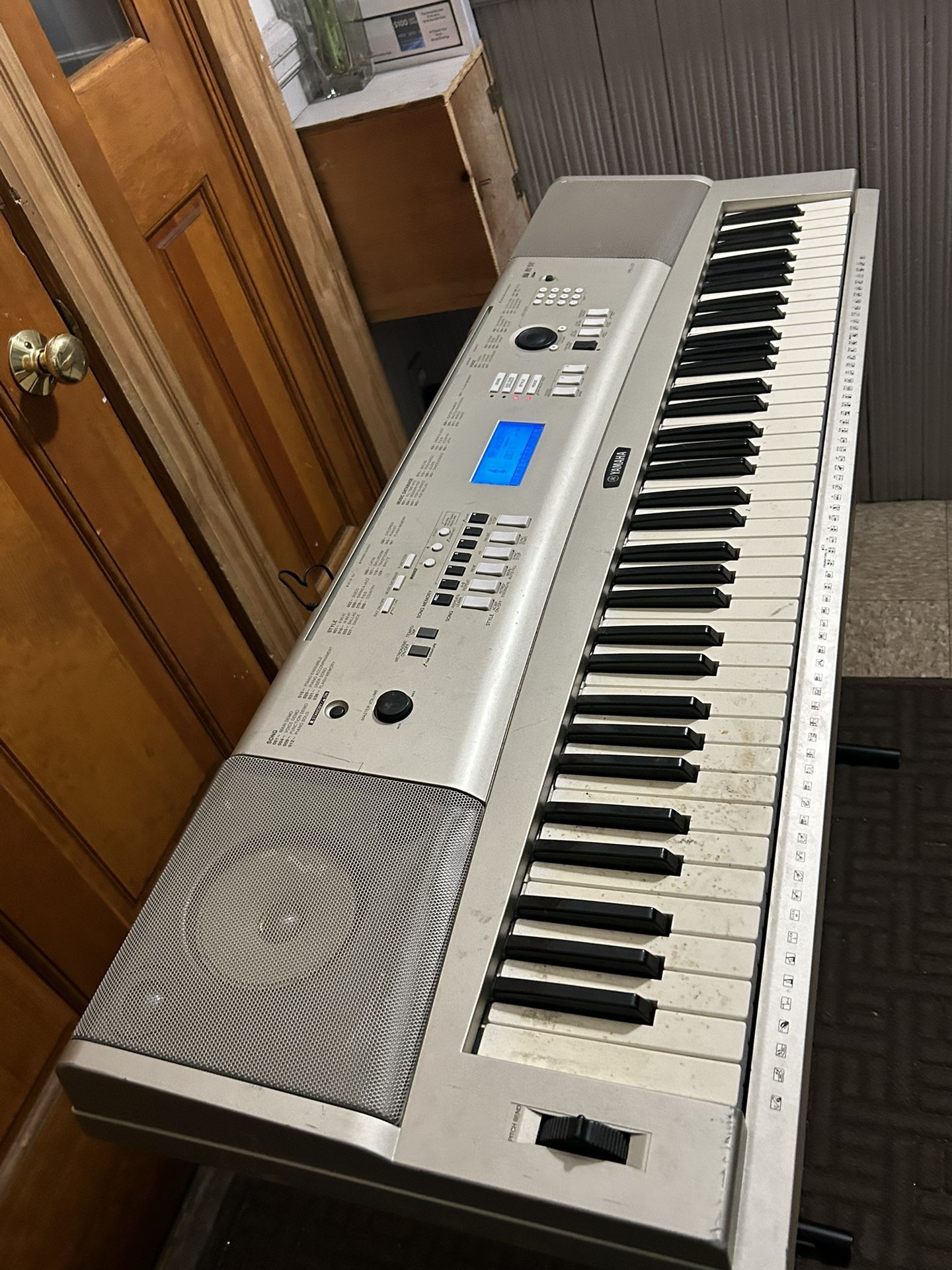 Yamaha Piano