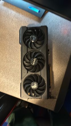 Tuf gaming 4070 ti súper
