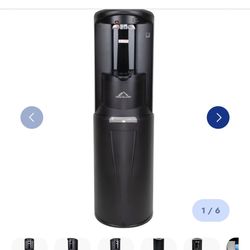 Crystal Mountain Bottom Load Cooler (originally $399)