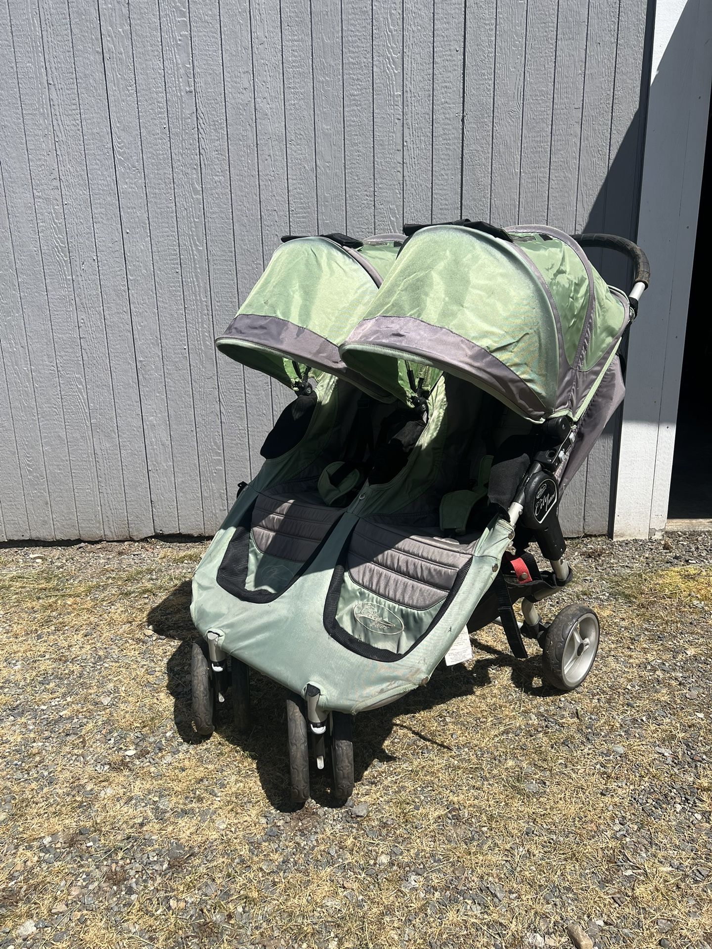 Double Stroller
