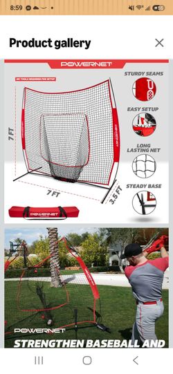 Baseball net