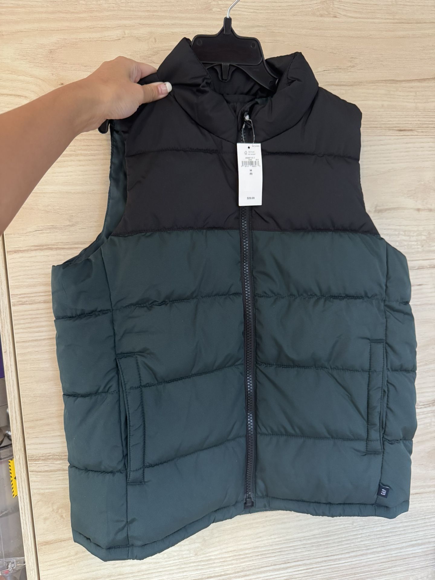 Gap Kids Puffer Vest
