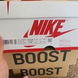 Used Very Good Condition Jordan 1 High Heritage 