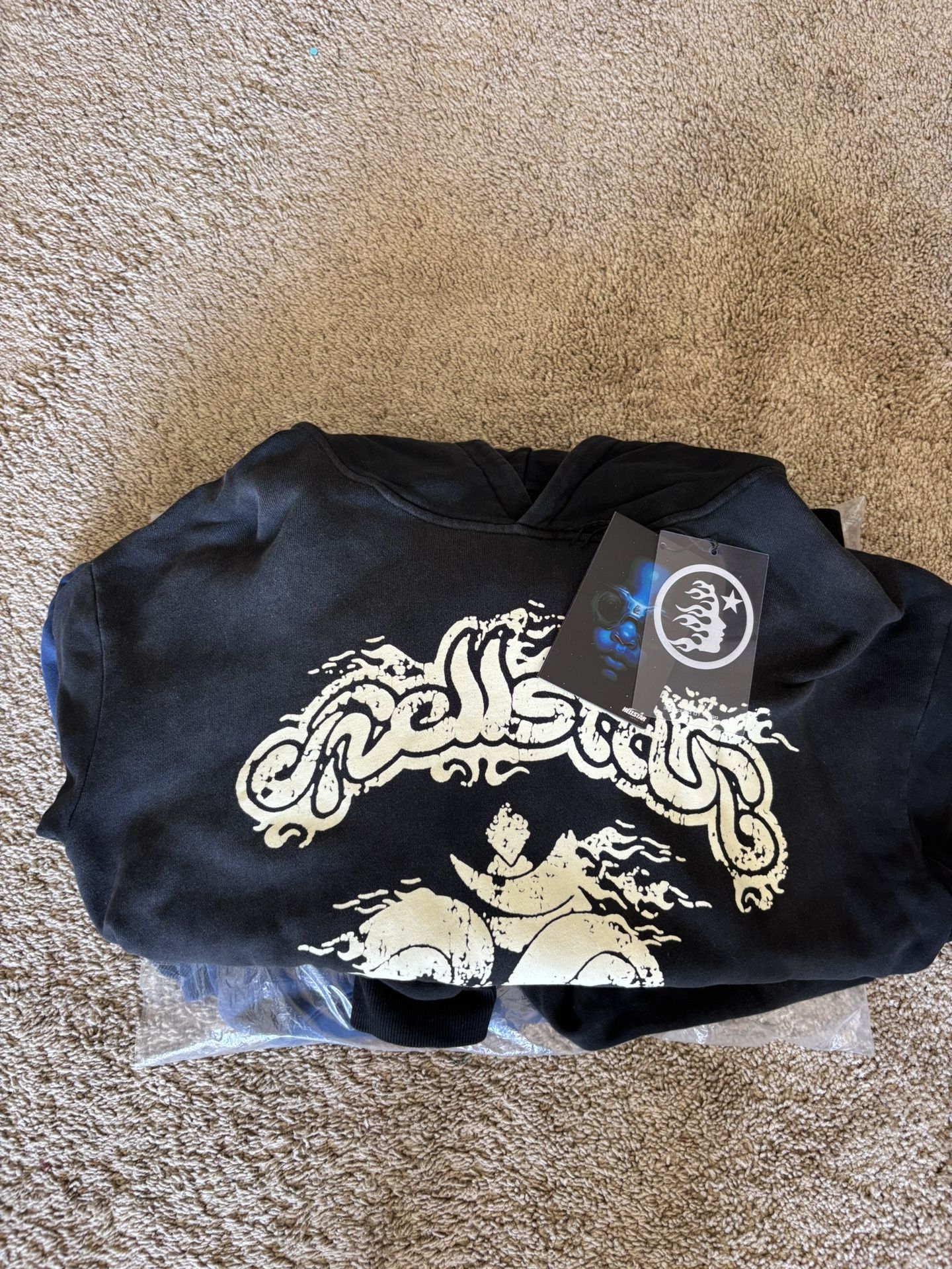 Hellstar Hoodie Size Small,All Products : American Fashion Style Bags On Sale
