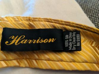 Harrison Silk Ascot 