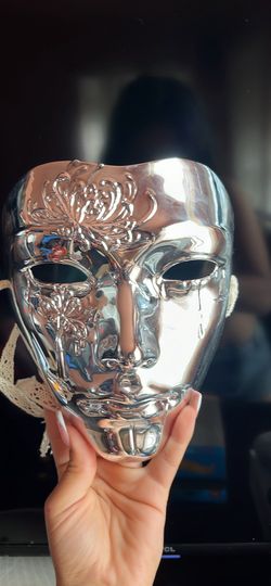 Men mask