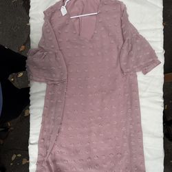 Women’s long dress (large)