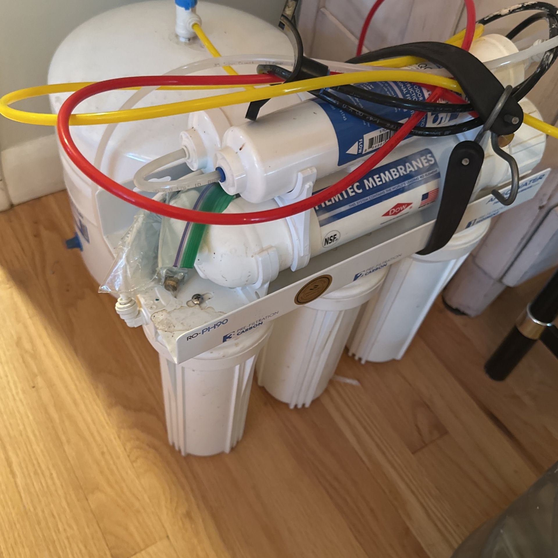 Atec Water Filter System