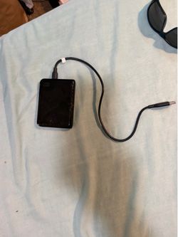 Western digital 256 gig external hard drive