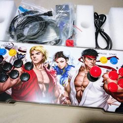 Consola Arcade Tablero Con 10,000 Juegos Incluidos 