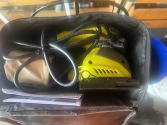 Ryobi 1/4 sheet corded sander