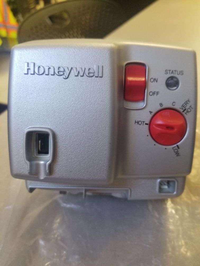 Honeywell Water heater control