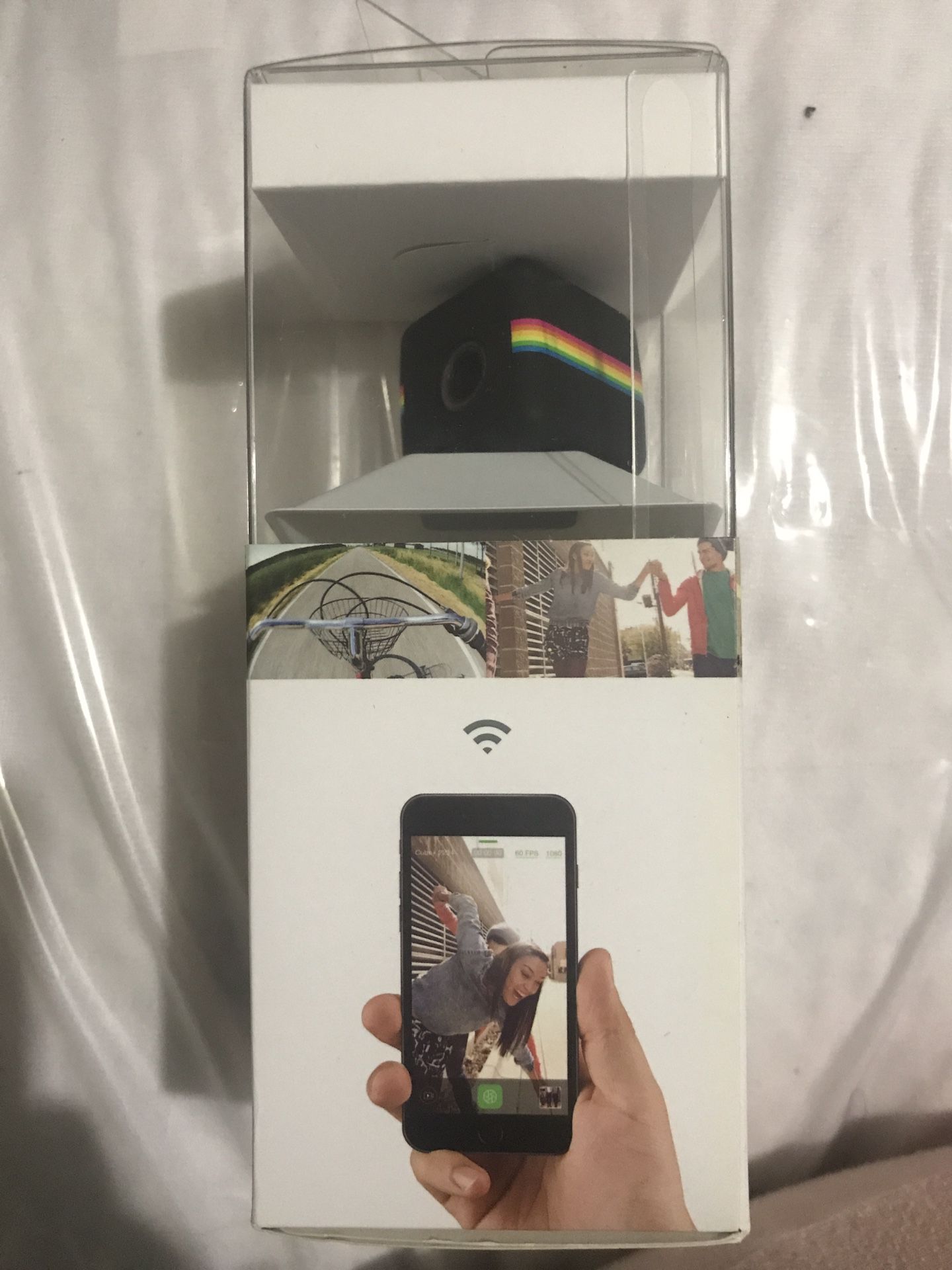 Polaroid Cube Wi-fi HD Action Camera