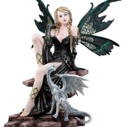 Fairy Statue