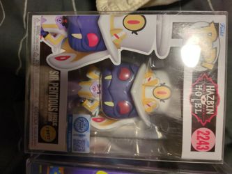 Has been hotel number 2243 Funko Pop Chase