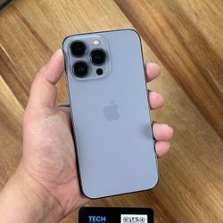 iPhone 13 Pro 128Gb Blue 🩵 Unlocked