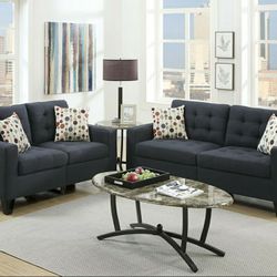 Sofa 2 Piesas Solo$450