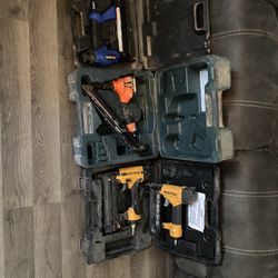 Nail Guns Staple Gun