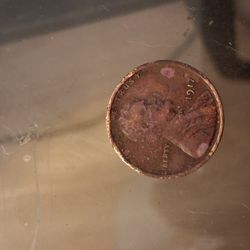 Nineteen seventeen lincoln Wheat penny