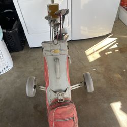 Golf Clubs 