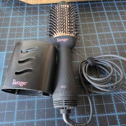 Lange 2 in 1 Volumizer Brush