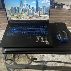 ASUS TUF Gaming F17 FX707 17.3" Full HD 144Hz Gaming Laptop, Intel Core i7-13620H 2.4GHz, 16GB RAM, 1TB SSD, NVIDIA GeForce RTX 4060 8GB, Windows 11 H