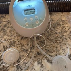 Spectra S1 Plus Premier Rechargeable Double Electric Breast Pump