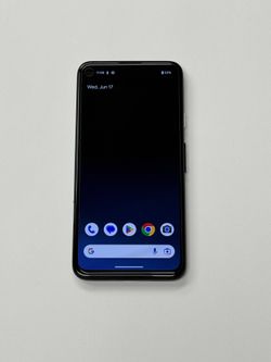 Google Pixel 4a UNLOCKED Galaxy 128GB Desbloqueado Liberado