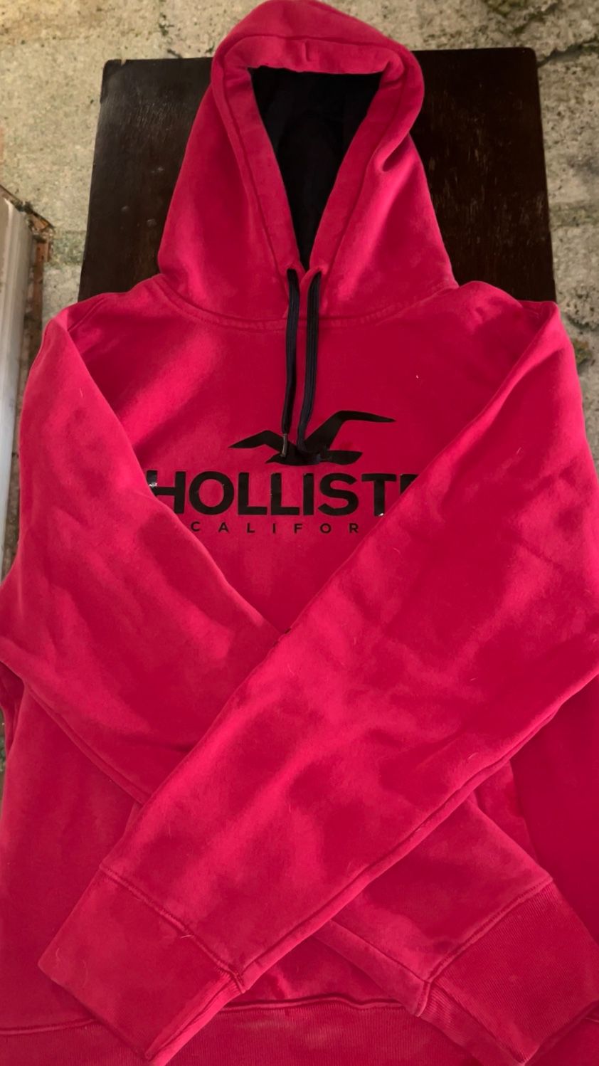 Hollister “California” Hoodie XL