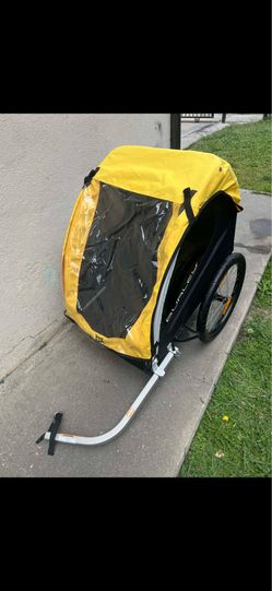 BIKE TRÁILER BURLEY