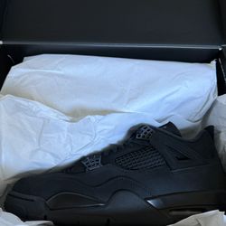 Jordan 4 Black Cat Mens Size 11.5 *NEW*