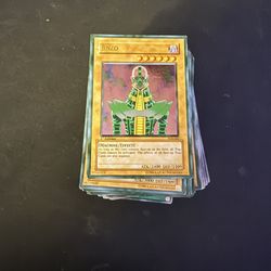 Yu-Gi-Oh Cards