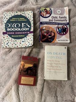 College Books
