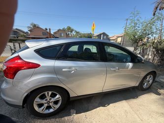 2014 Ford focus