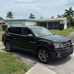 2019 Volkswagen Atlas