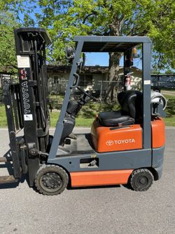 Toyota Forklift