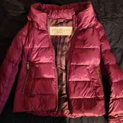 Burberry Coat 