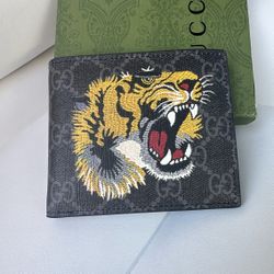 Gucci Wallet New