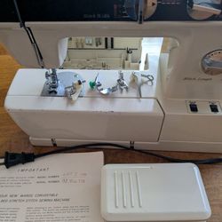 Montgomery Wards Sewing